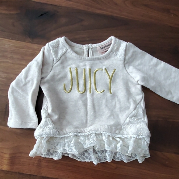 Juicy couture shirt - Picture 1 of 1